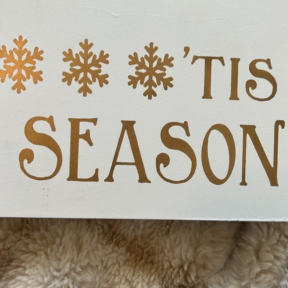 Holiday Picture Frame🤍✨ - Picture 4 of 5